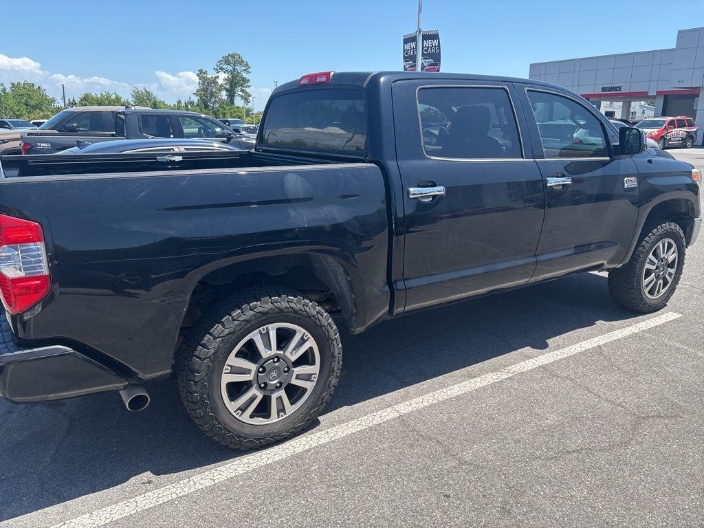 2019 Toyota TUNDRA 4X4 1794