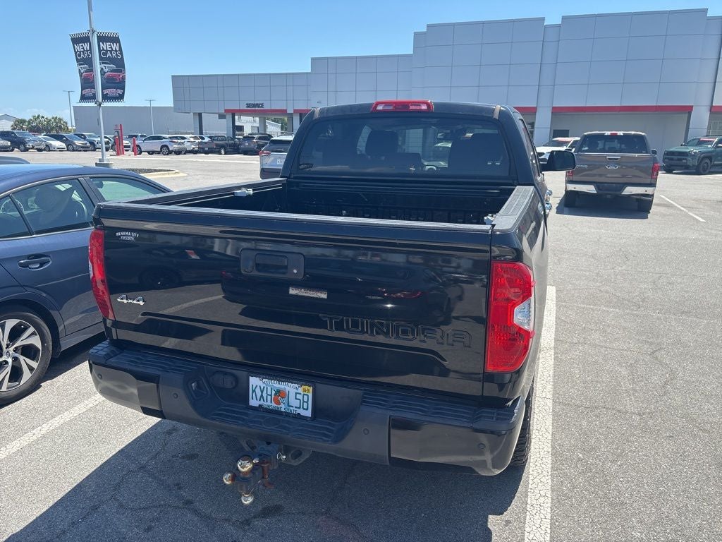 2019 Toyota TUNDRA 4X4 1794