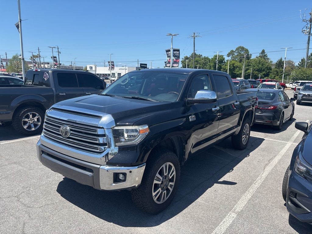 2019 Toyota TUNDRA 4X4 1794