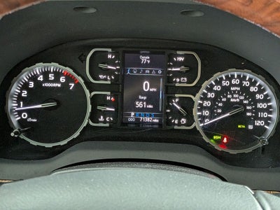 2019 Toyota TUNDRA 4X4 1794