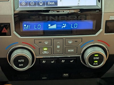 2019 Toyota TUNDRA 4X4 1794