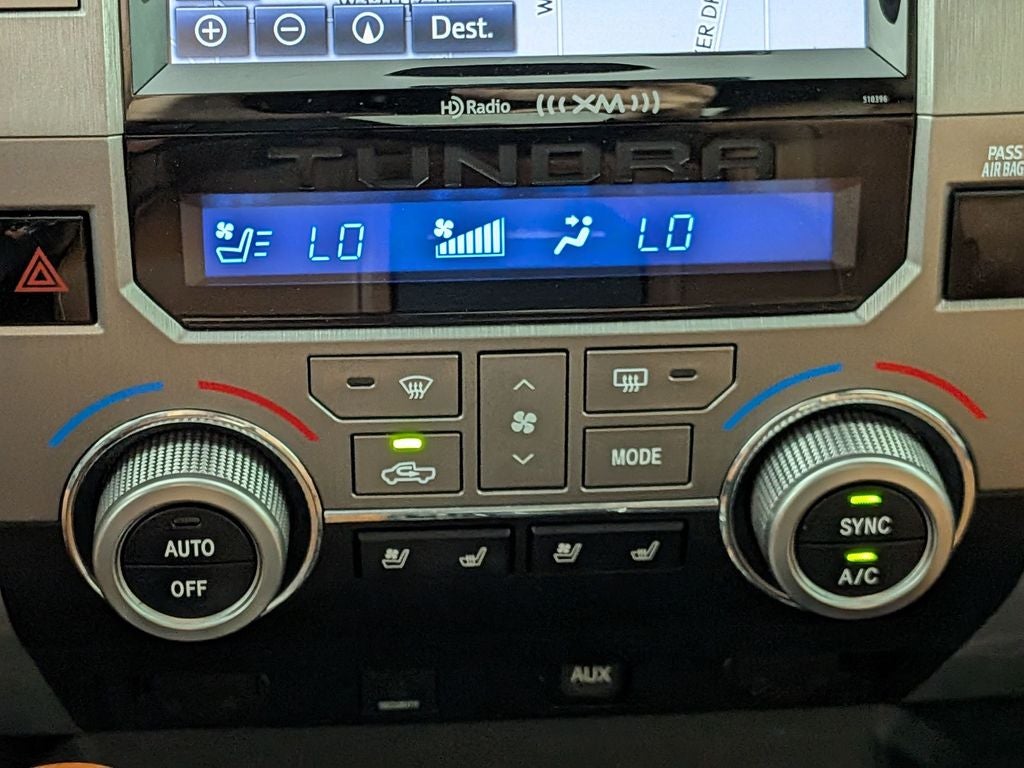 2019 Toyota TUNDRA 4X4 1794