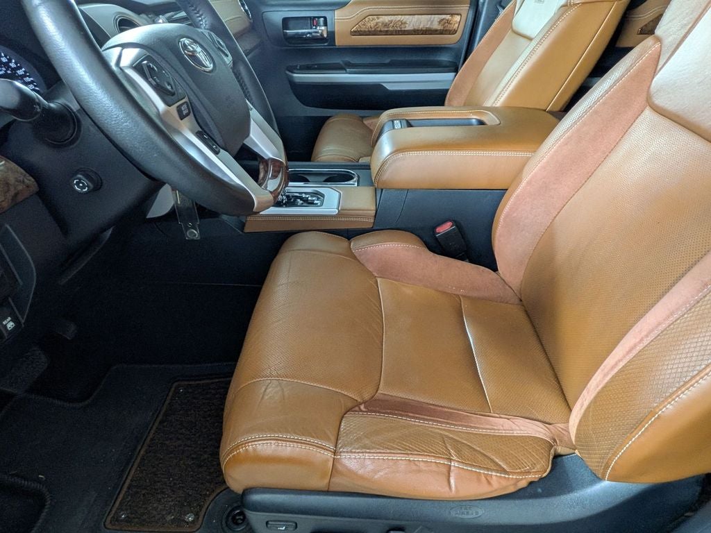 2019 Toyota TUNDRA 4X4 1794