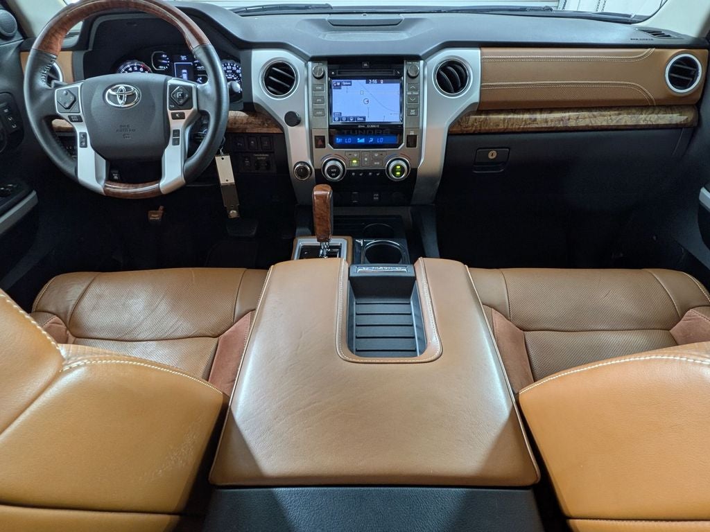 2019 Toyota TUNDRA 4X4 1794