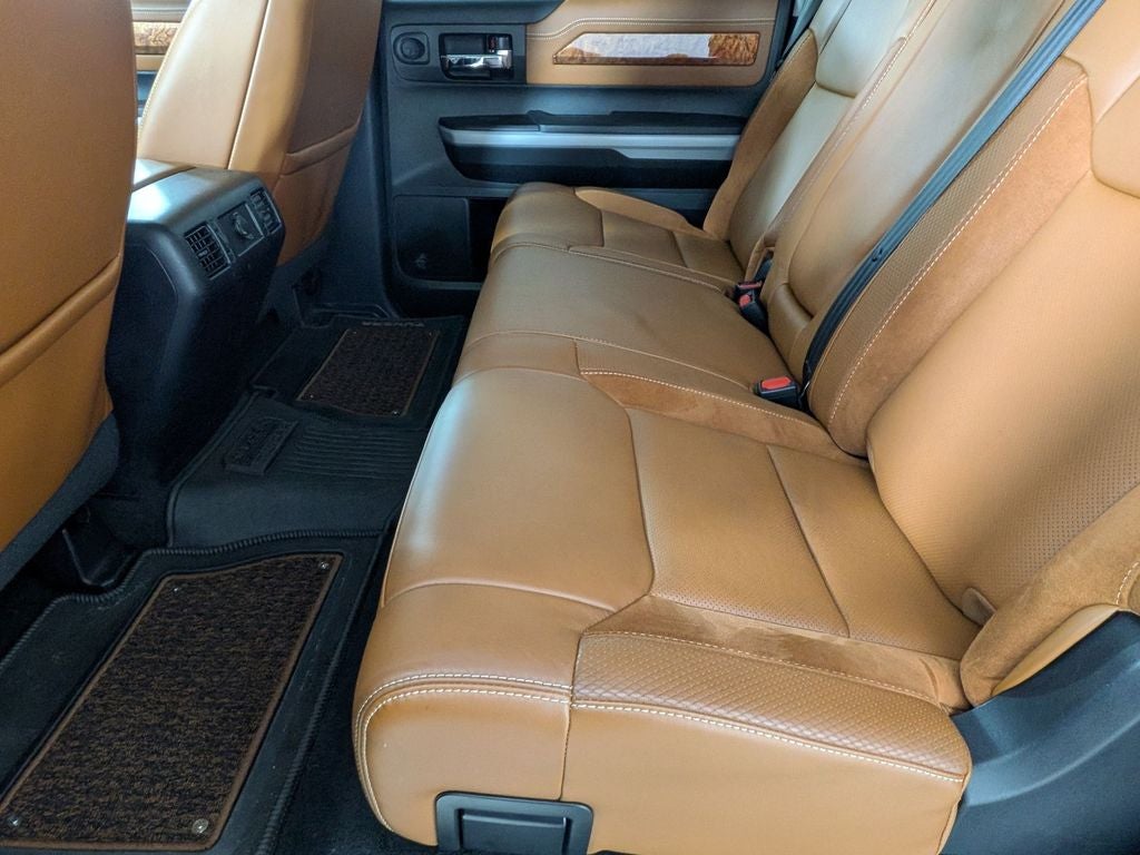 2019 Toyota TUNDRA 4X4 1794