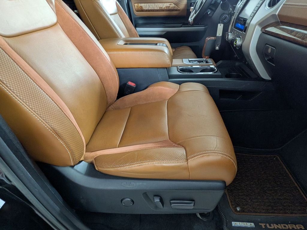 2019 Toyota TUNDRA 4X4 1794