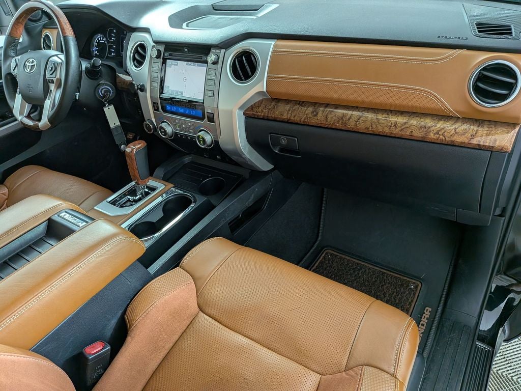 2019 Toyota TUNDRA 4X4 1794