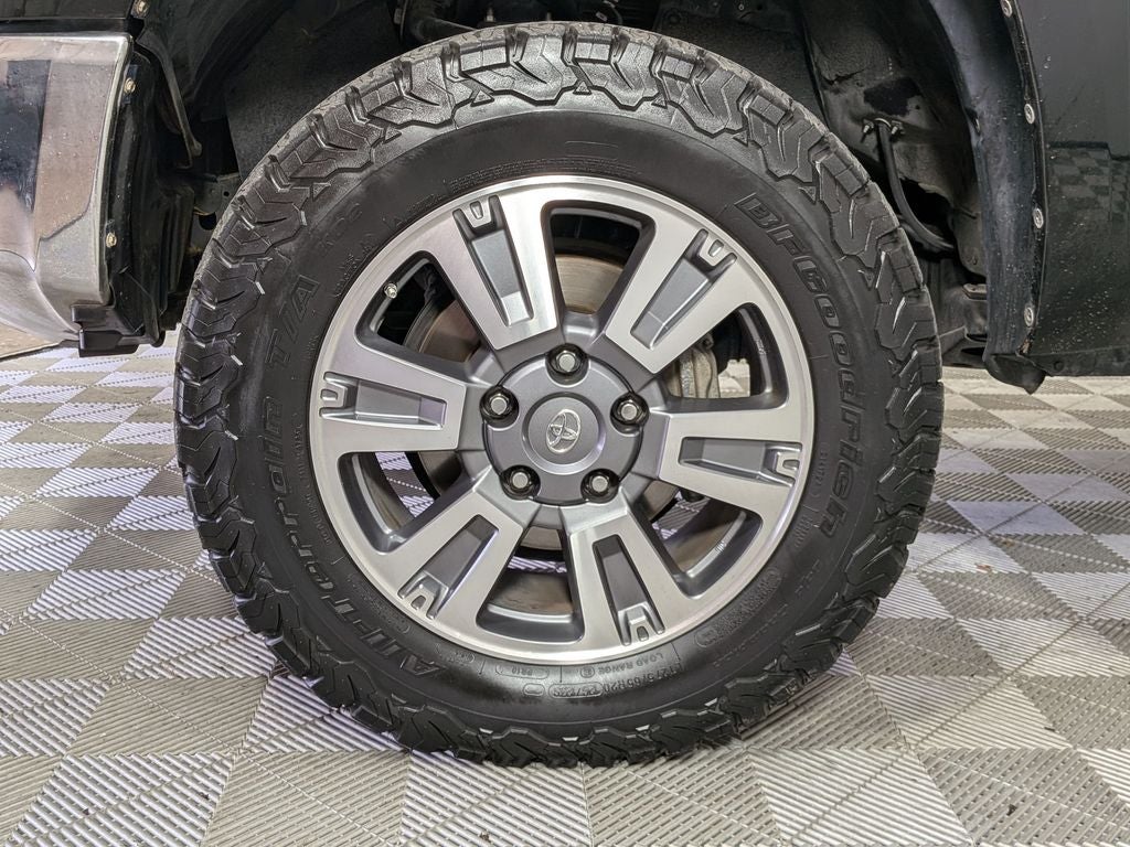 2019 Toyota TUNDRA 4X4 1794