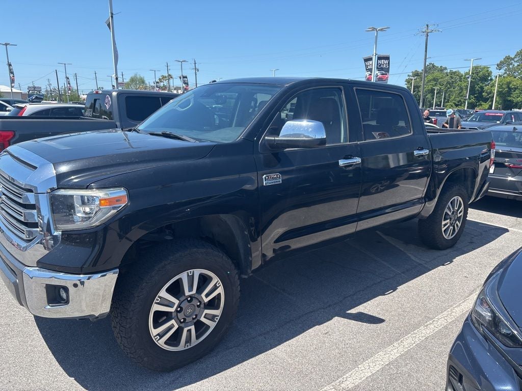 2019 Toyota TUNDRA 4X4 1794
