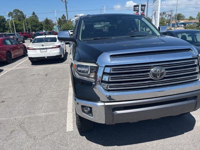 2019 Toyota TUNDRA 4X4 1794