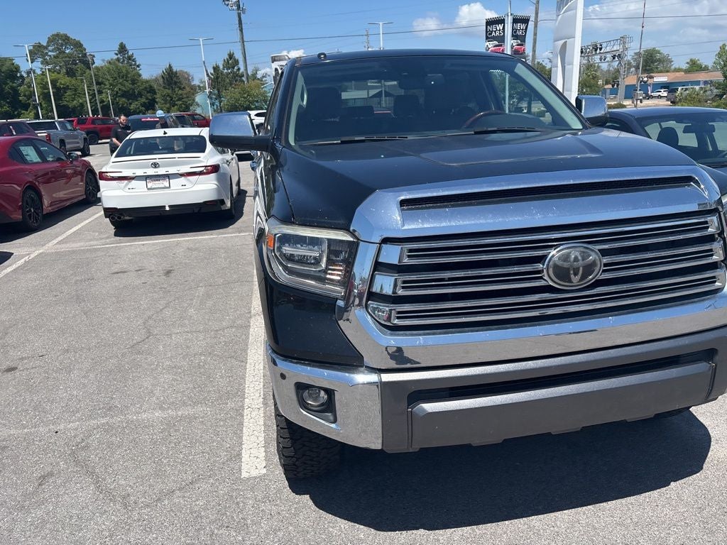 2019 Toyota TUNDRA 4X4 1794