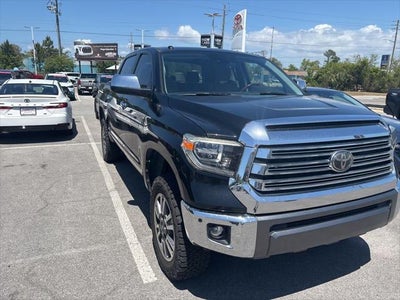 2019 Toyota TUNDRA 4X4 1794