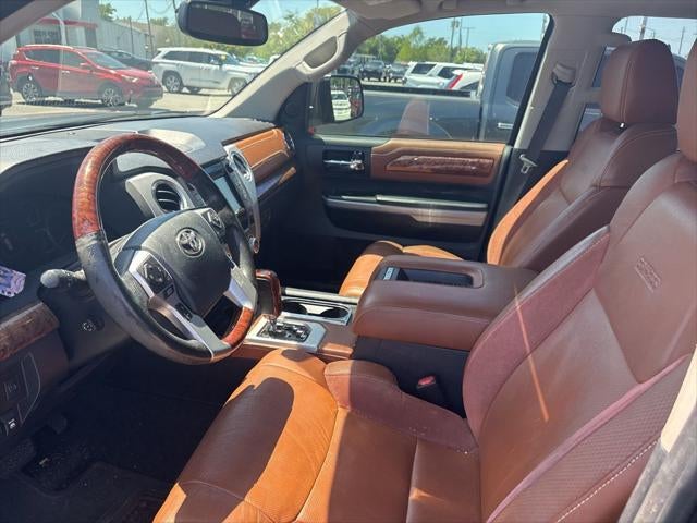 2019 Toyota TUNDRA 4X4 1794