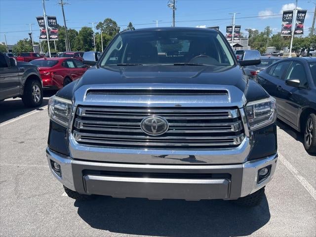 2019 Toyota TUNDRA 4X4 1794