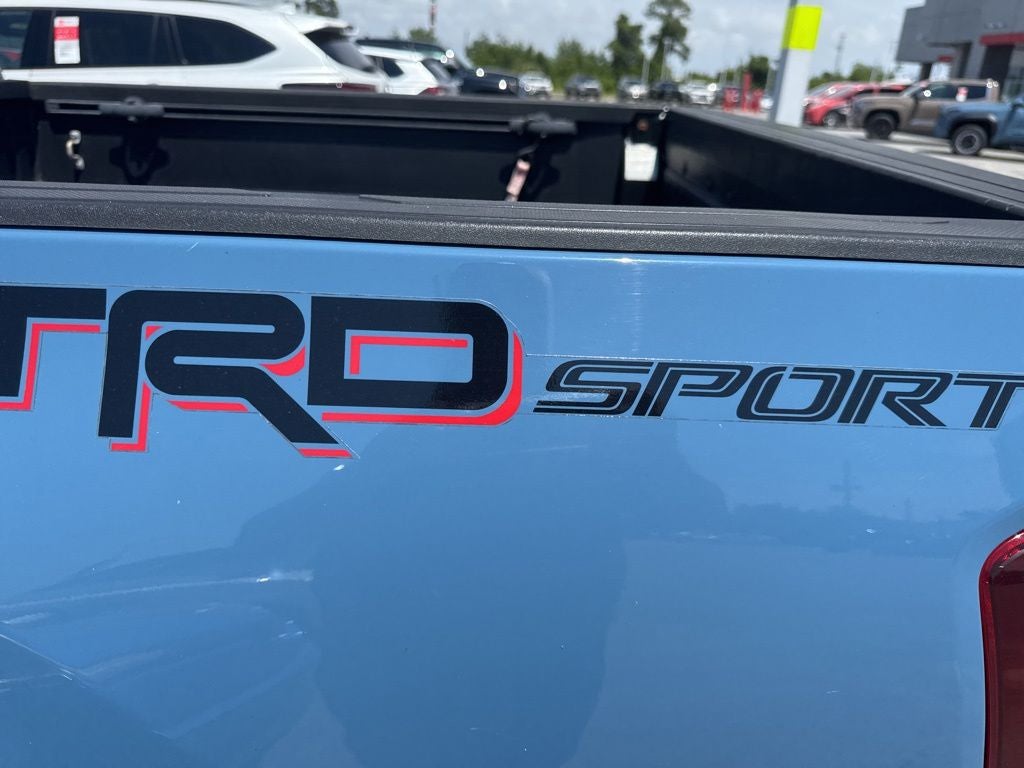 2019 Toyota Tacoma TRD Sport V6