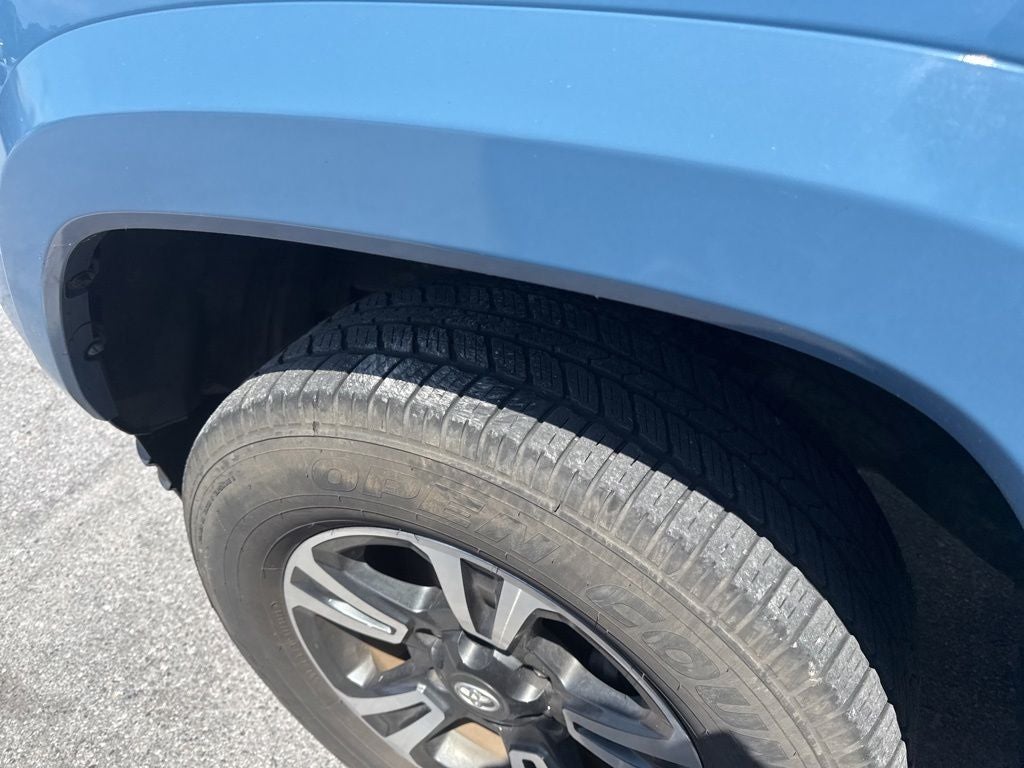 2019 Toyota Tacoma TRD Sport V6