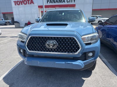 2019 Toyota Tacoma TRD Sport V6