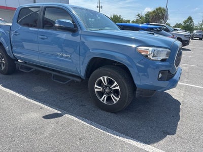 2019 Toyota Tacoma TRD Sport V6