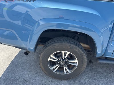 2019 Toyota Tacoma TRD Sport V6