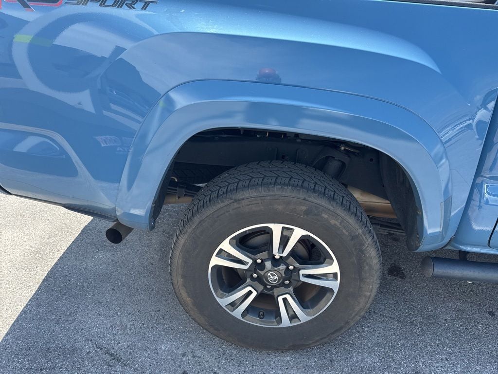2019 Toyota Tacoma TRD Sport V6