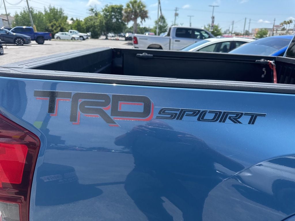 2019 Toyota Tacoma TRD Sport V6