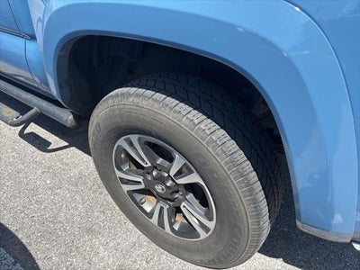 2019 Toyota Tacoma TRD Sport V6