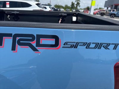 2019 Toyota Tacoma TRD Sport V6