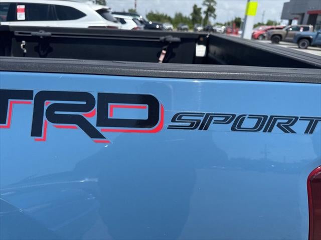2019 Toyota Tacoma TRD Sport V6