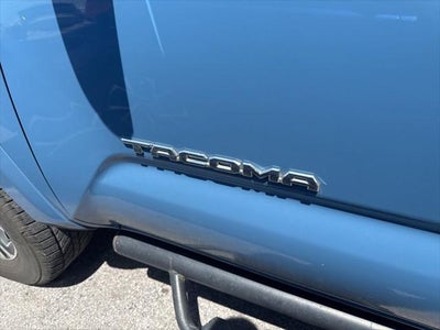 2019 Toyota Tacoma TRD Sport V6