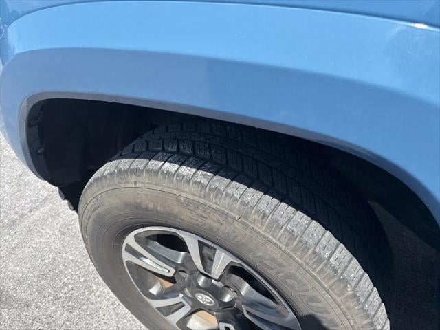 2019 Toyota Tacoma TRD Sport V6