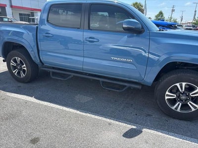 2019 Toyota Tacoma TRD Sport V6