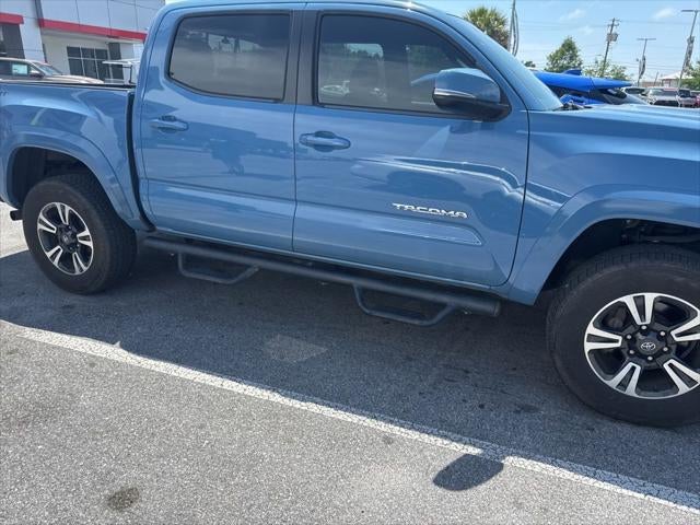 2019 Toyota Tacoma TRD Sport V6