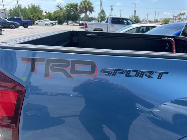 2019 Toyota Tacoma TRD Sport V6
