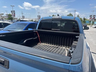 2019 Toyota Tacoma TRD Sport V6