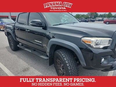 2016 Toyota Tacoma TRD Off-Road V6