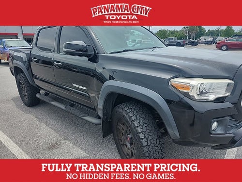 2016 Toyota Tacoma TRD Off-Road V6