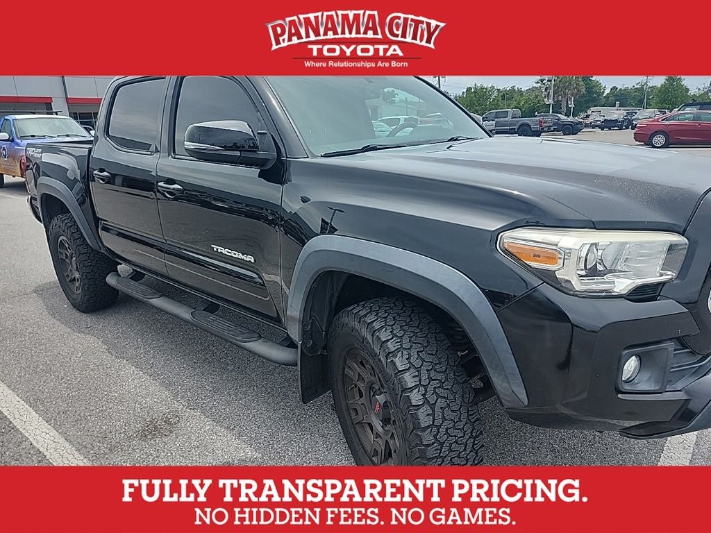 2016 Toyota Tacoma TRD Off-Road V6