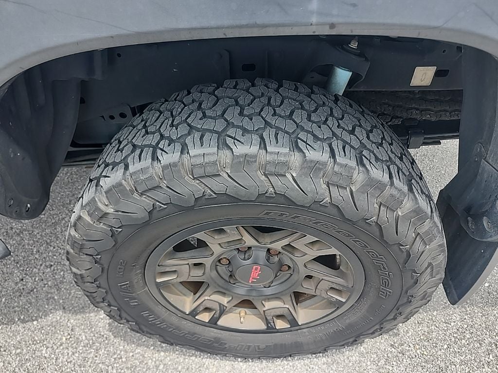 2016 Toyota Tacoma TRD Off-Road V6