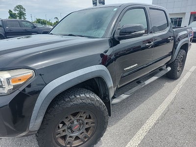2016 Toyota Tacoma TRD Off-Road V6