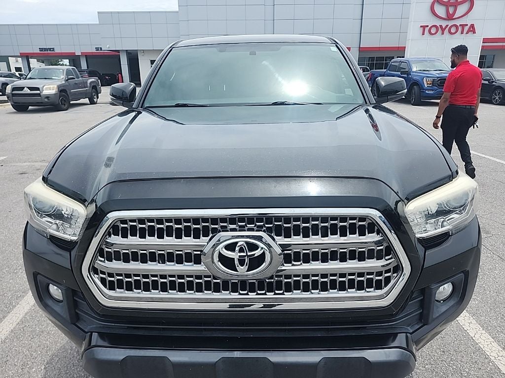 2016 Toyota Tacoma TRD Off-Road V6