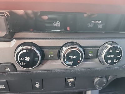2016 Toyota Tacoma TRD Off-Road V6