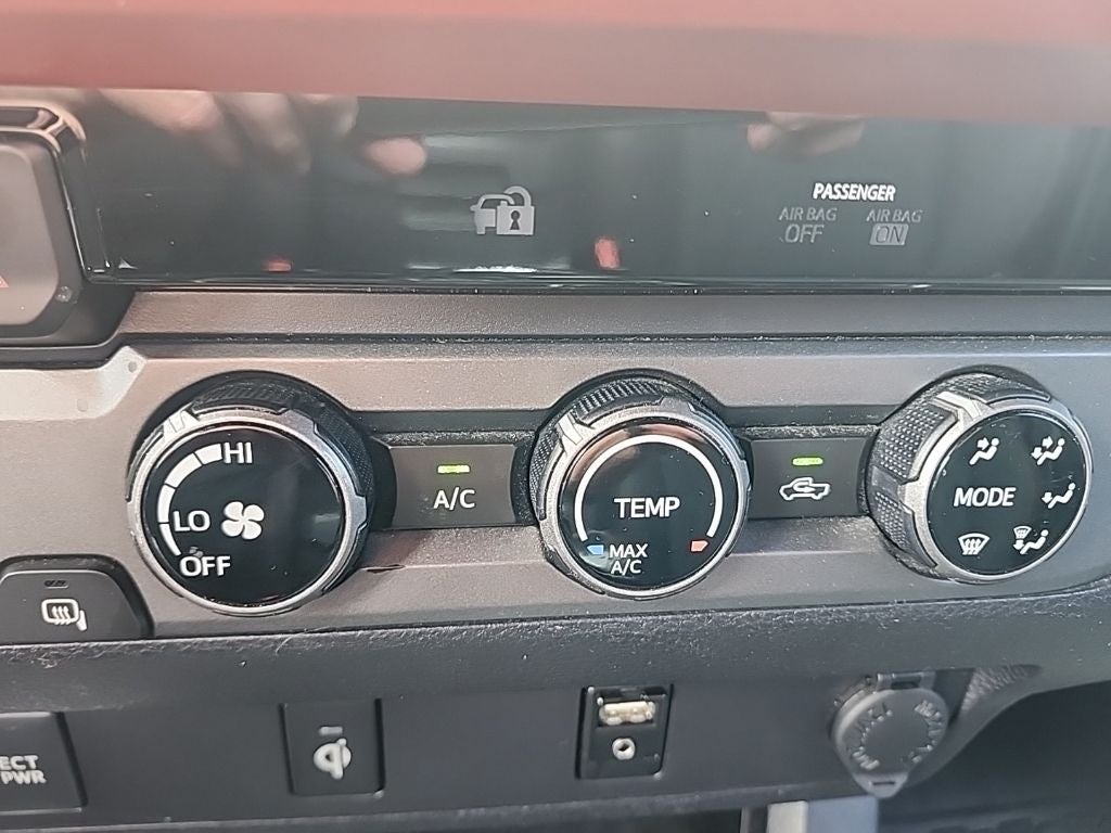 2016 Toyota Tacoma TRD Off-Road V6