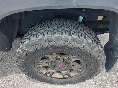 2016 Toyota Tacoma TRD Off-Road V6
