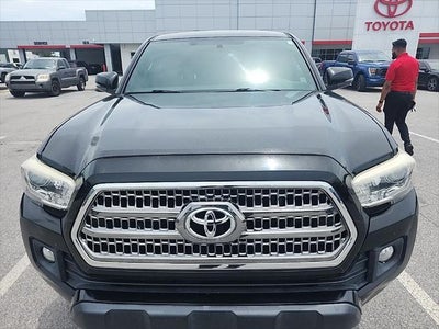 2016 Toyota Tacoma TRD Off-Road V6