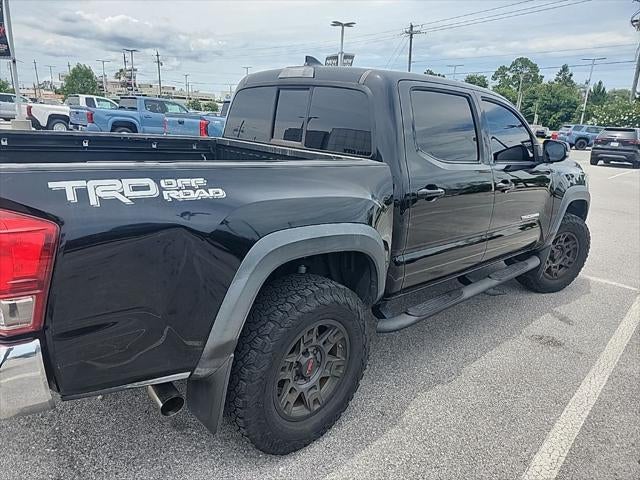 2016 Toyota Tacoma TRD Off-Road V6