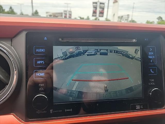 2016 Toyota Tacoma TRD Off-Road V6