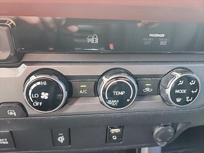 2016 Toyota Tacoma TRD Off-Road V6