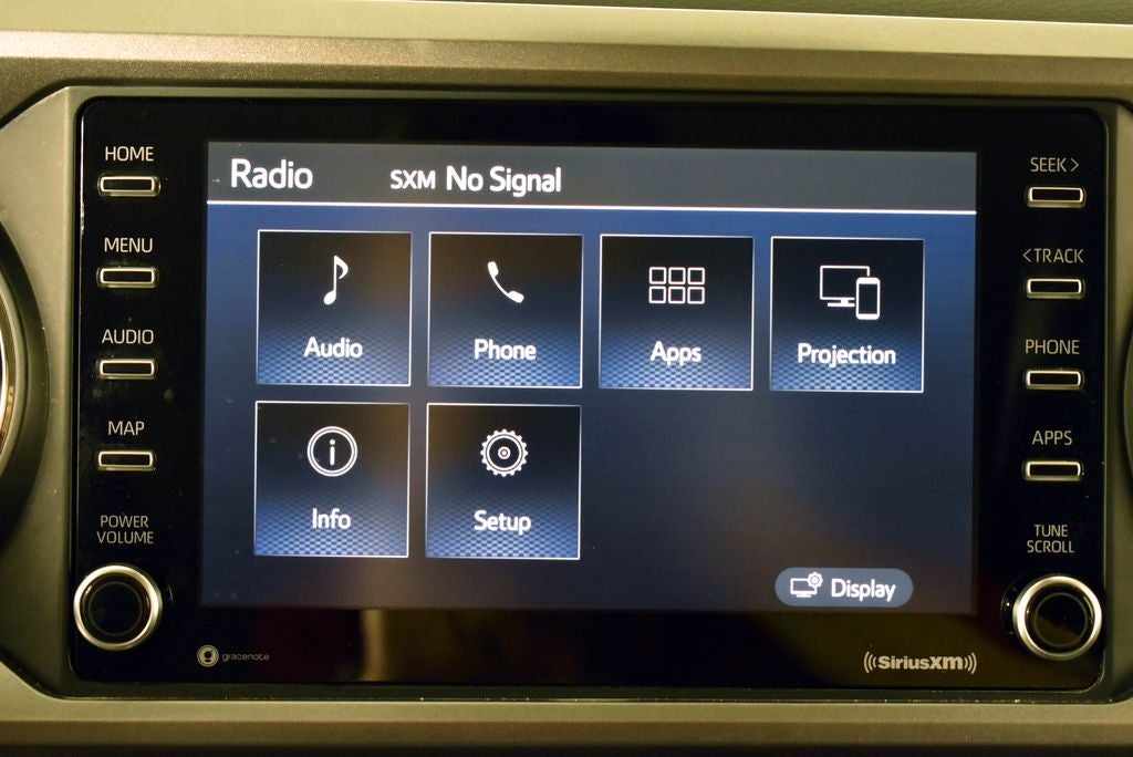 2021 Toyota TACOMA SR5 SR5 V6