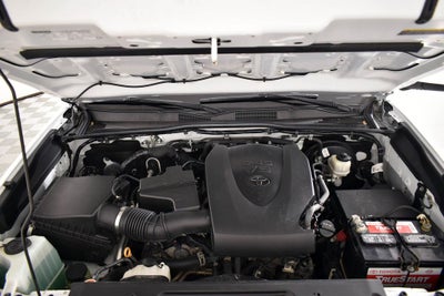 2021 Toyota TACOMA SR5 SR5 V6