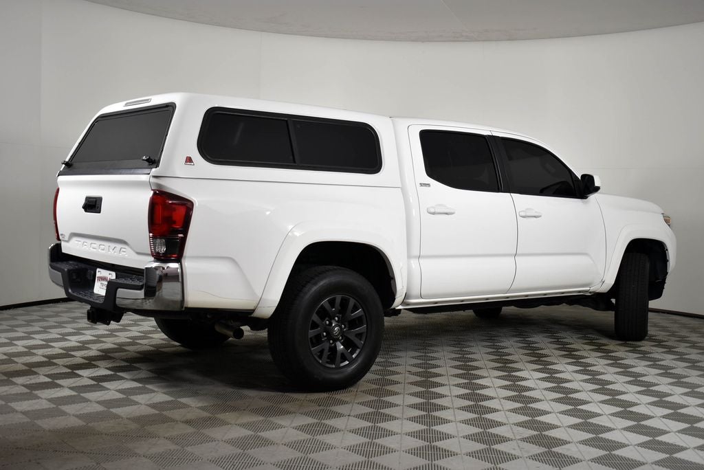 2021 Toyota TACOMA SR5 SR5 V6